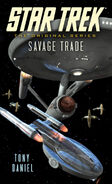 Savage Trade cover