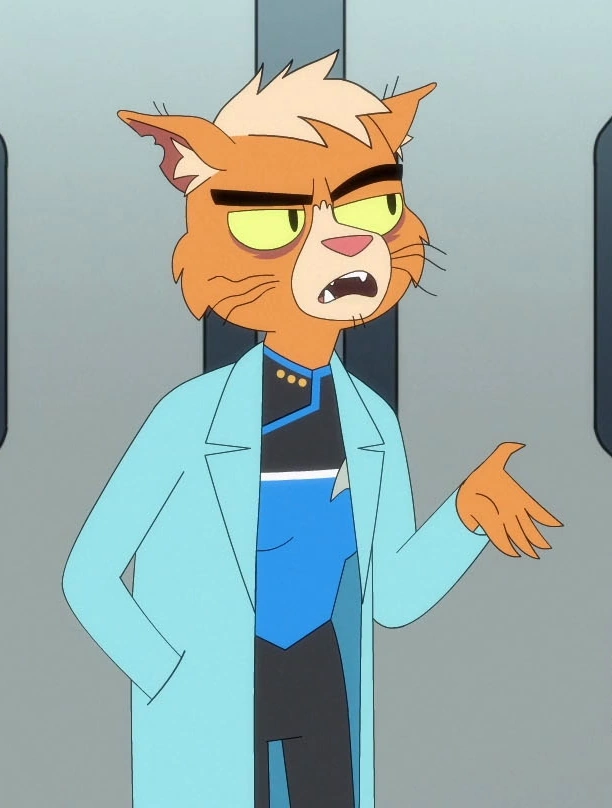 Gillian Vigman | Memory Alpha | Fandom