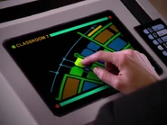 Hand double for David Tristan Birkin TNG: "Rascals" (uncredited) [1]