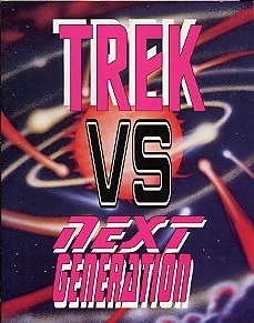Trek vs Next Generation