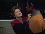 Tuvok promoted