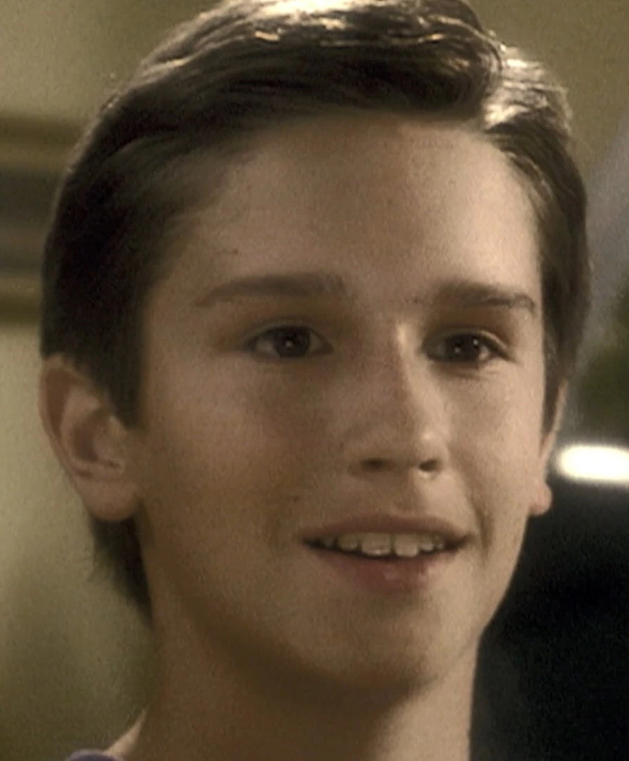 Marty Davis Memory Alpha Fandom