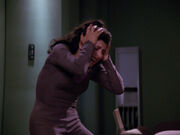 star trek lower decks troi Deanna loses her empathic abilities