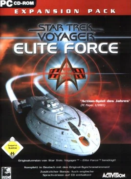 Elite Force Expansion Pack
