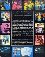 FASA Star Trek the Role Playing Game v1 color back cover.jpg (178 KB) Second issue back cover First Edition Basic Game (1983)