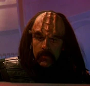 Klingon crewman 2, 2285.jpg (12 KB) Played by David Zellitti