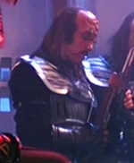 Klingon helmsman 1, 2285