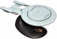 Legends In 3D USS Enterprise-D