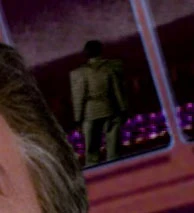 Played by an unknown actress