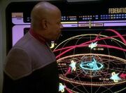 Sisko outlines operation return