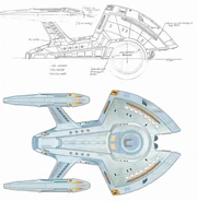 USS Defiant Pathfinder project