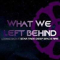 What We Left Behind