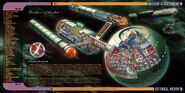 USS Daedalus (Star Trek: Ships of the Line 2020)