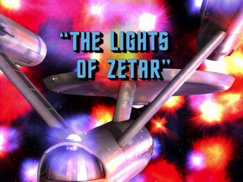 3x18 The Lights of Zetar title card