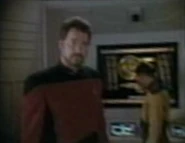 Ambassador class bridge, 2368.jpg (8 KB) Bridge with upgraded LCARS interface