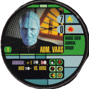 Fed Bridge Adm Vaas