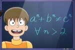 Fermat's last theorem boy