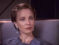 Lenara Kahn (DS9: "Rejoined")