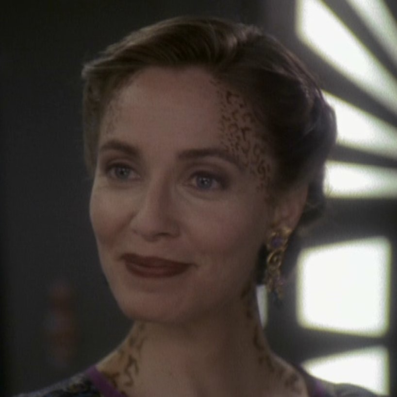 Bajoran earring, Memory Alpha