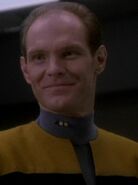 Lt. Cmdr. Michael Eddington (2371)