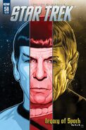 "Legacy of Spock, Part 4"