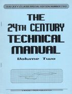 The 24th century technical manual vol2.jpg (69 KB) Cover Volume Two