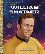 William Shatner Golden Book biography cover.jpg (322 KB) William Shatner: A Little Golden Book Biography