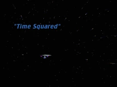 2x13 Time Squared title card
