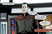 Captain Data