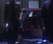 Played by an unknown actor