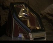 The chrono deflector