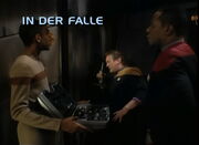 DS9 3x07 Titel