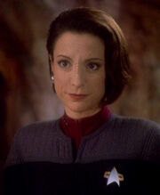 Kira Nerys, Starfleet 2375