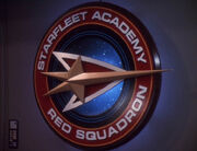 Red Squadron Emblem