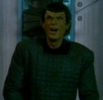 Romulan prisoner, male