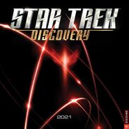 Star Trek: Discovery Calendar (2021)