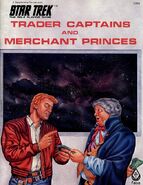 2203 Trader Captains and Merchant Princes (First Edition)