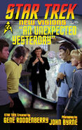 TOS: "New Visions" #22. "An Unexpected Yesterday" {en partie}