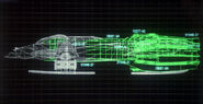 Schematic of assimilated Arctic One