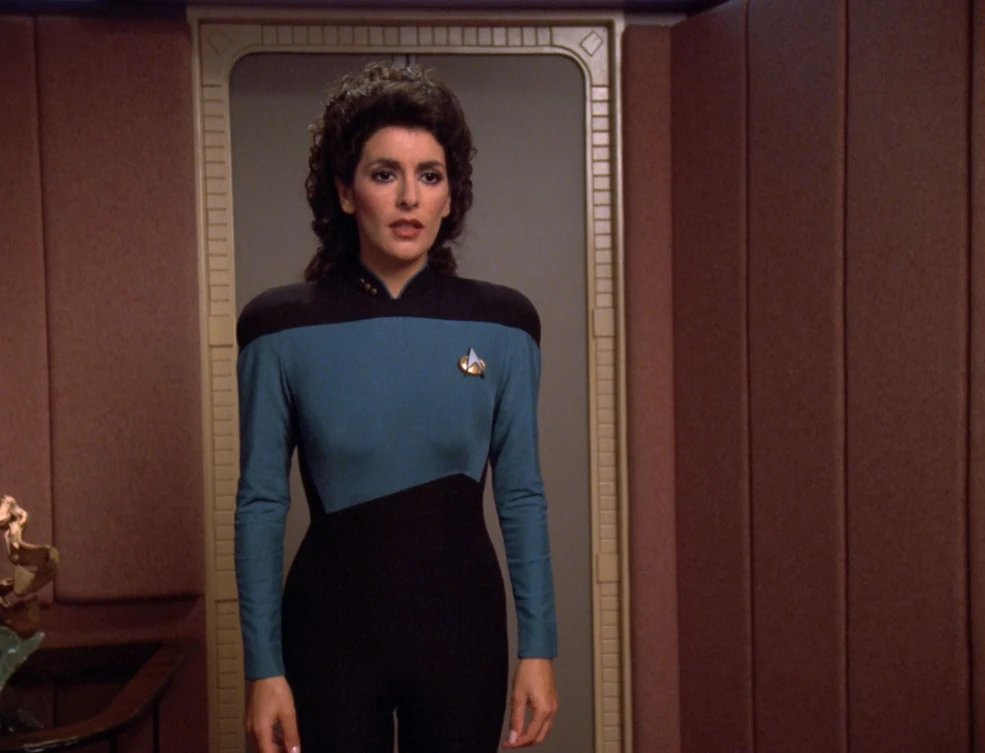 Deanna Troi | Memory Alpha | Fandom