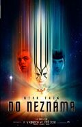 Do Neznàma - Star trek beyond, tchèque