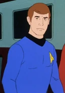 Enterprise sciences engineer 1.jpg (126 KB) An engineer wearing a sciences division uniform with an operations division assignment patch