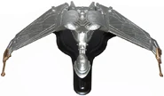 Franklin Mint Klingon Bird-of-Prey