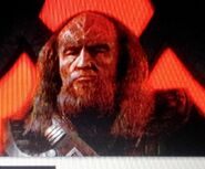 Ky'Dra (β) Star Trek: The Next Generation - A Final Unity (uncredited)