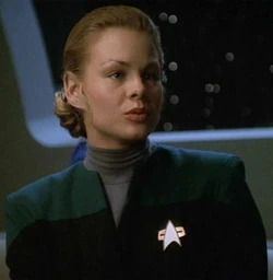 Linnis Paris (1/2 Ocampa)