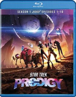PRO Season 1, Volume 1 Blu-ray