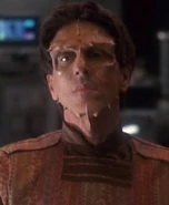 Silik as a Borathan pilgrim