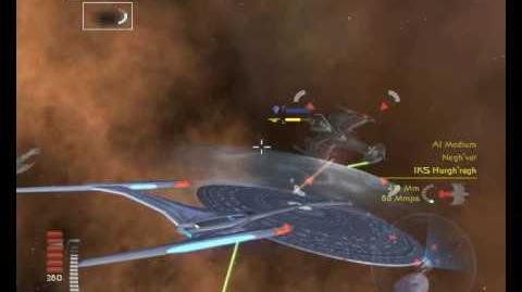 Star Trek Legacy The USS Enterprise-J-0