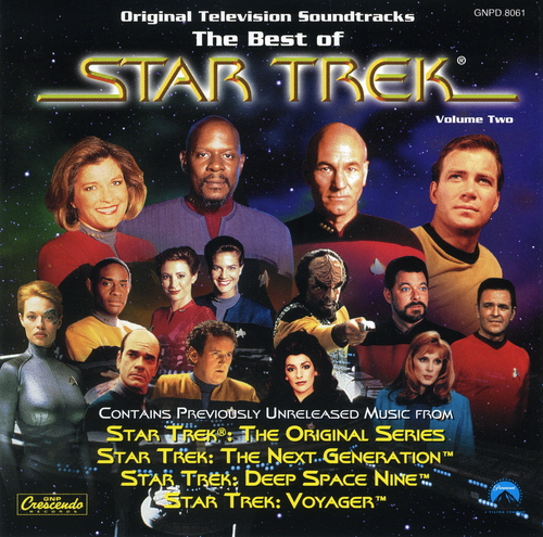 The Best of Star Trek, Volume Two | Memory Alpha | Fandom