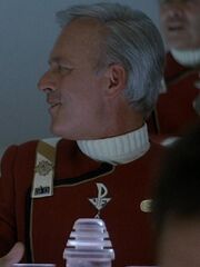 Vice Admiral 2 im Föderationsrat 2286